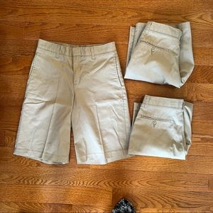 Flynn O’Hara Khaki Shorts Bundle